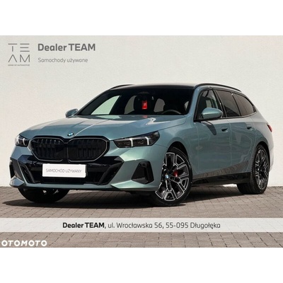 BMW 520i M Sport 135 kW