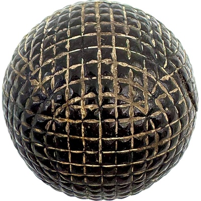 Hickory Historický míček Gutta Percha 1870