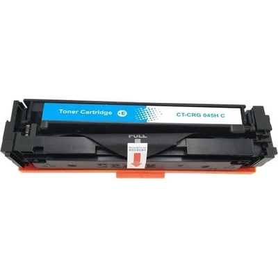 Compatible Тонер касета Canon CRG-045H C Съвместима 2300 стр