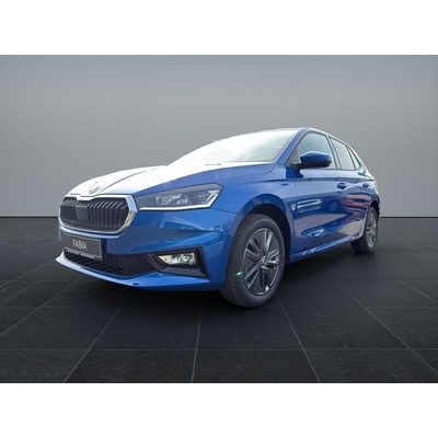 Skoda Fabia Balance 85 kW