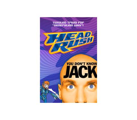 You Don't Know Jack Headrush