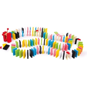 Рали с домино