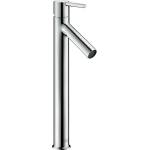 Hansgrohe Starck - Едноръкохватков смесител за мивка тип купа, хром 10103000 (10103000)