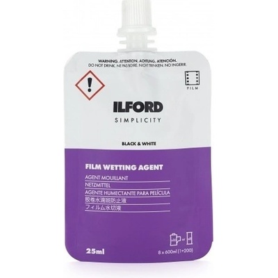 Ilford Simplicity Wet smáčedlo negativ 0,5l – Zboží Živě