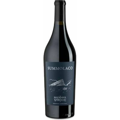 Madonna delle Vittorie Summolaco Rosso 2024 13% 0,75 l (čistá fľaša)