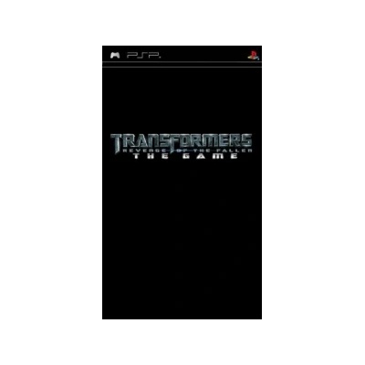 Transformers: Revenge of the Fallen