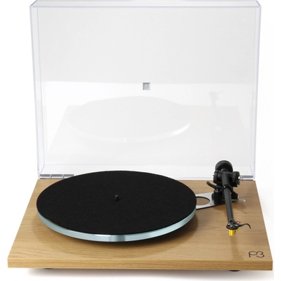 Rega Planar 3 + Exact MM