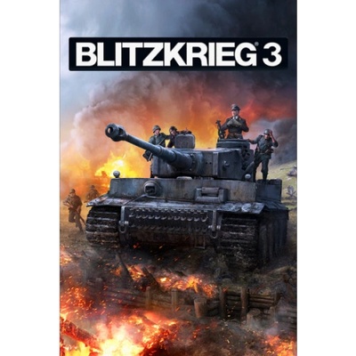 Blitzkrieg 3 Deluxe Upgrade