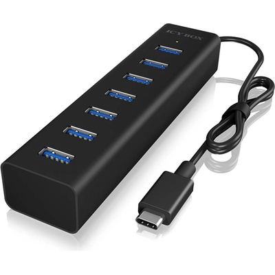 Icy Box IB-HUB1700-C3