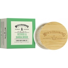 Scottish Fine Soaps mydlo na holenie Vetiver a santalové drevo 100 g