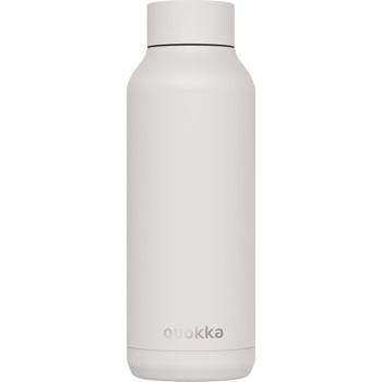 Quokka Solid термо бутилка, 510 мл, бяла (11992)