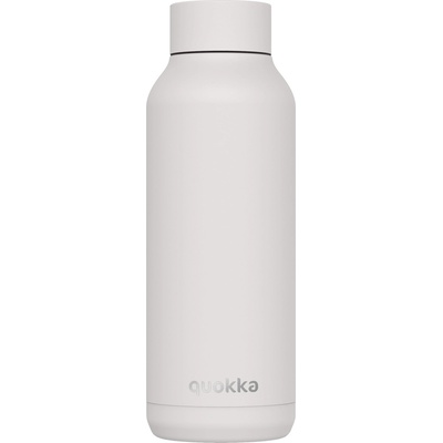 Quokka Solid термо бутилка, 510 мл, бяла (11992)