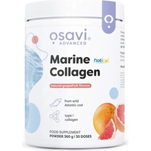Osavi Marine Collagen z divokej tresky grapefruit 360 g