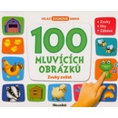 100 mluvících obrázků - Zvuky zvířat, 2. vydání