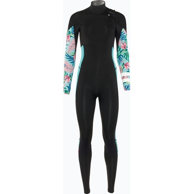 Dámsky Hurley Plus Printed 3/2 mm Fullsuit java tropical