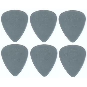Image 1 of Dunlop 44R 0.73 SET Перце за китара (44R73-6PACK-SET)