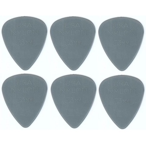 Dunlop 44R 0.73 SET Перце за китара