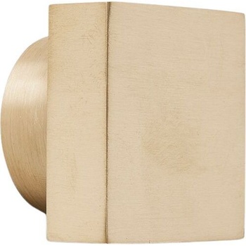 Ferm Living Кука за стена Square матова голяма месинг (1104269753)