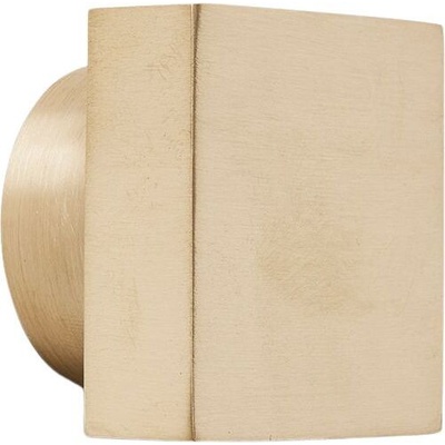 Ferm Living Кука за стена Square матова голяма месинг (1104269753)