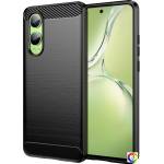 OnePlus Nord CE4 Lite 5G Удароустойчив Carbon Fiber Калъф и Протектор