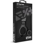 Next One AirTag Magnetic Aluminium Key Carabiner - Black (atg-alu-blk)
