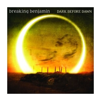BREAKING BENJAMIN: DARK BEFORE DAWN CD