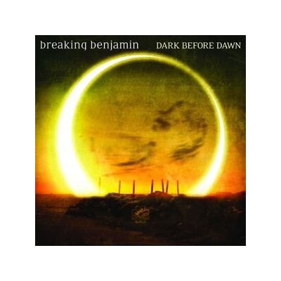 BREAKING BENJAMIN: DARK BEFORE DAWN CD