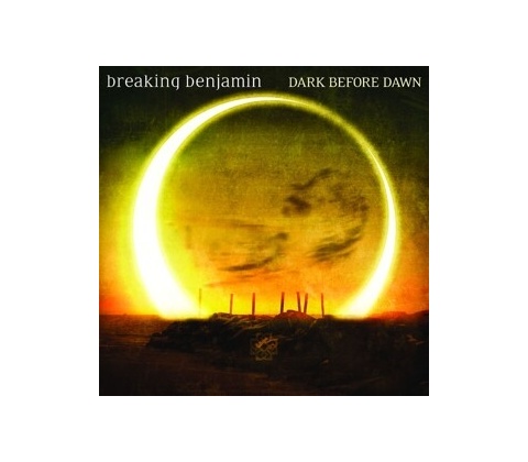 BREAKING BENJAMIN: DARK BEFORE DAWN CD