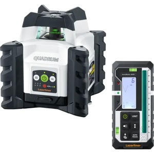 Laserliner Ротационен лазерен нивелир Laserliner Quadrum Compact GT M300 S (053.650A)