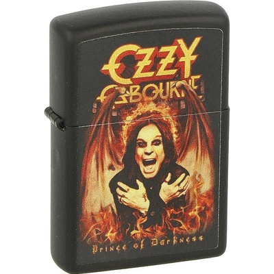Zippo Ozzy Osbourne matný – Zbozi.Blesk.cz