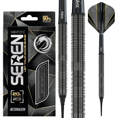 Red Dragon Seren 1 Onyx 90% 20g soft