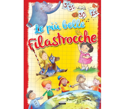 più belle filastrocche
