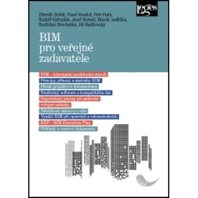 BIM pro veřejné zadavatele - Zdeňek Dufek