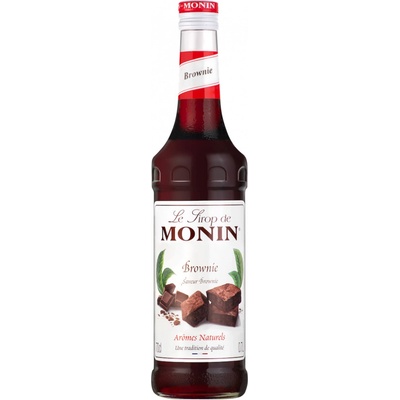 Monin Le Sirop Brownie 0,7 l