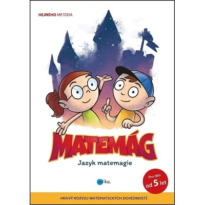 Matemág - Petr Zavadil, Martin Hak, Štěpán Ročák