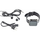 SpyPro Часовник с диктофон и детектор за звук WR-19, 8GB (WR-19)