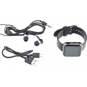 SpyPro Часовник с диктофон и детектор за звук WR-19, 8GB (WR-19)