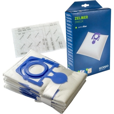 Worwo Zelmer 49.4000 4ks + filter