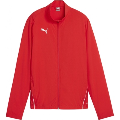 Puma Bunda teamGOAL Sideline Jacket Women 658624-01