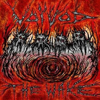 VOIVOD - WAKE CD