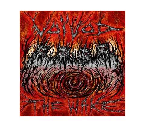 VOIVOD - WAKE CD