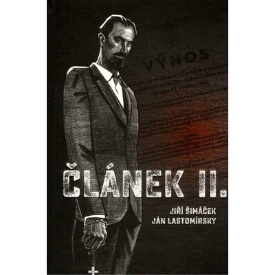 Článek II. - Ján Lastomírsky