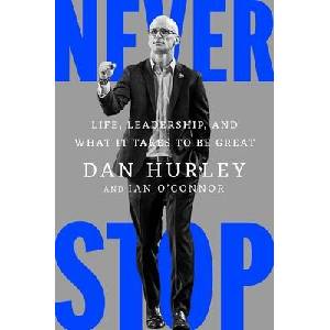 Never Stop | Ian O'Connor (ISBN: 9781668095744)