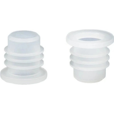 Zátka na lahev "ocťák" 1l -plast, 20 ks