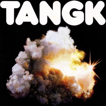 Idles - Tangk (LP) (0720841304111)