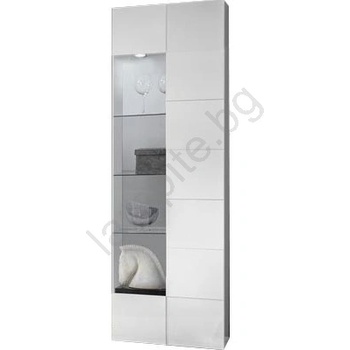 mc Akcent Комод serian бял (mc0074)