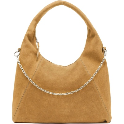 Les Visionnaires Jade Cozy Chain Taška přes rameno Kůže 38 cm