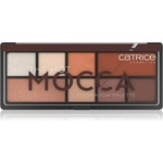 Catrice The Hot Mocca палитра сенки за очи 9 гр