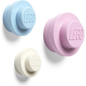LEGO® Стенни пластмасови комплект куки 3 бр. - lego® (40161736)
