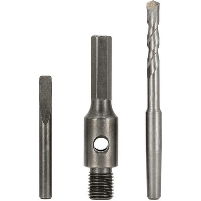 Adaptér HEX pro diamantové korunky, STALCO PERFECT